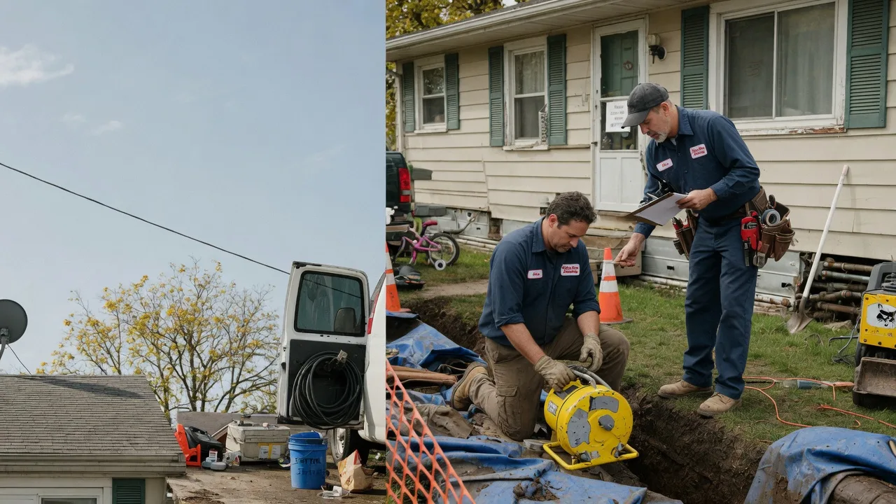 Emergency Plumber in Gallitzin, PA near me